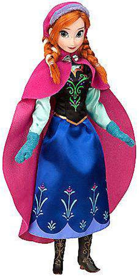 disney doll anna